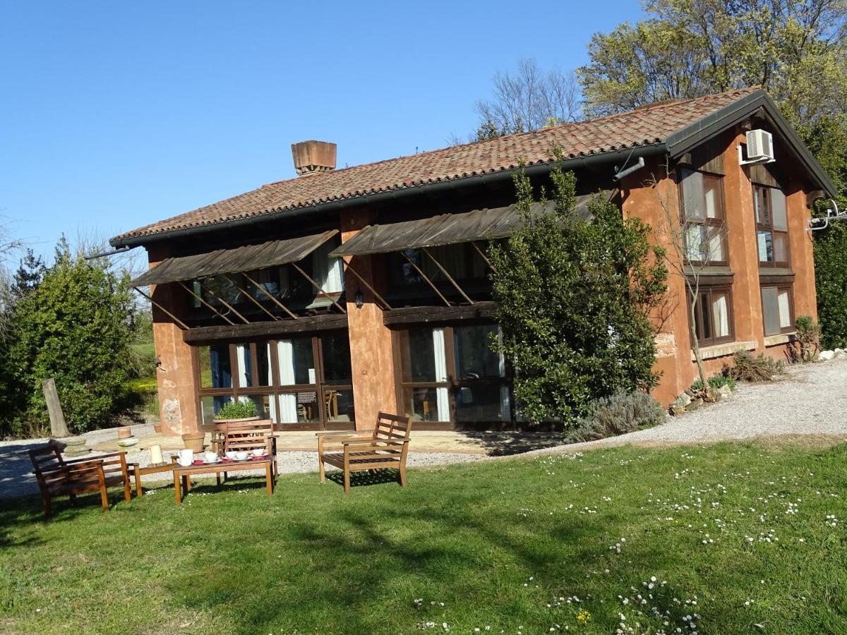 Agriturismo Venice Photobirding Тессера Экстерьер фото
